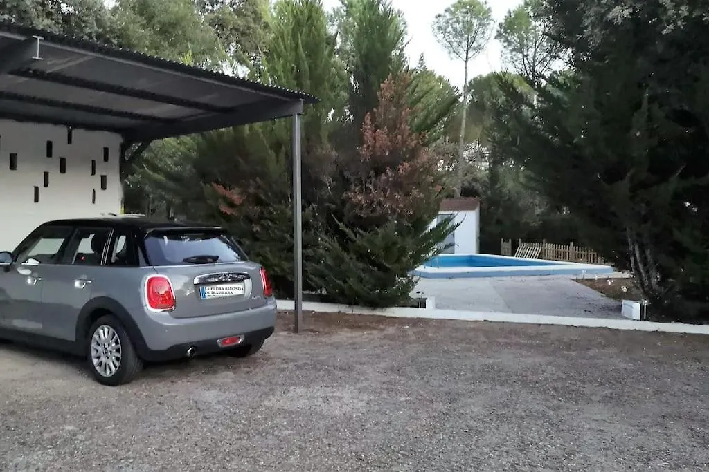 Vakantiehuis Piedra Redonda De Trassierra Villa Córdoba