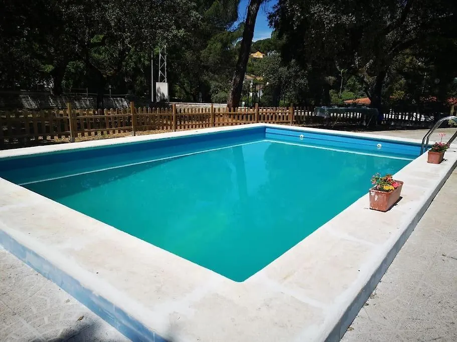 Piedra Redonda De Trassierra Villa Córdoba Vakantiehuis