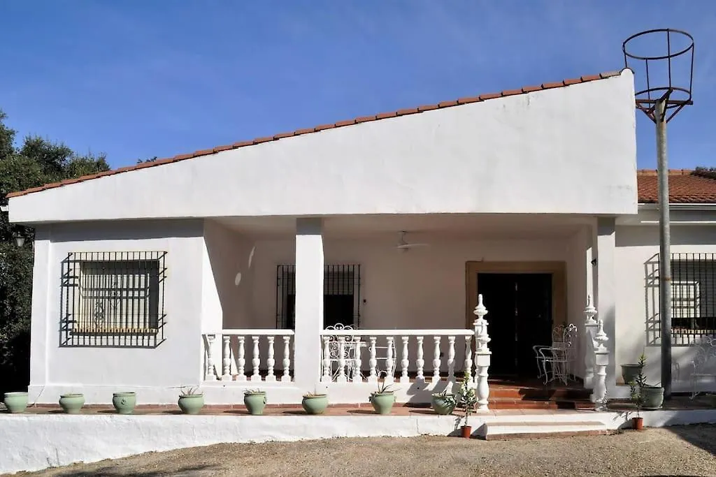 Piedra Redonda De Trassierra Villa Córdoba