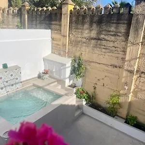 Casa Muralla Del Alcazar Viejo Cordoue