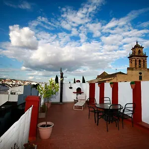 Duplex-atico De Nacar Casco Historico Cordoue