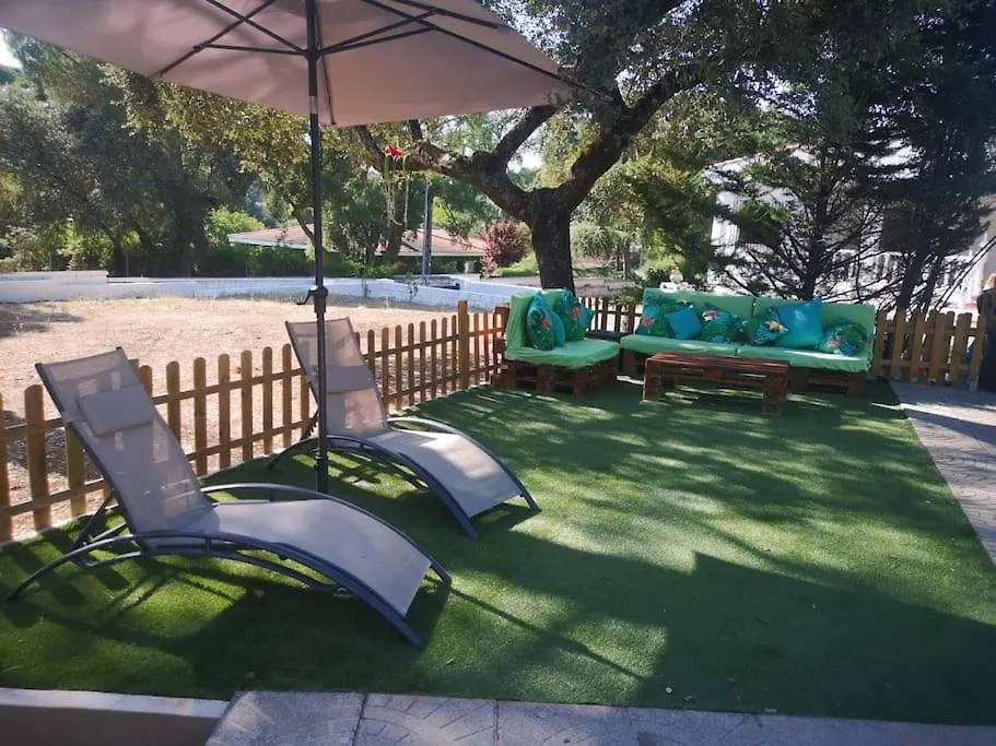Piedra Redonda De Trassierra Villa Cordoba Holiday home
