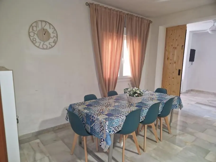Holiday home Piedra Redonda De Trassierra Villa Cordoba Spain